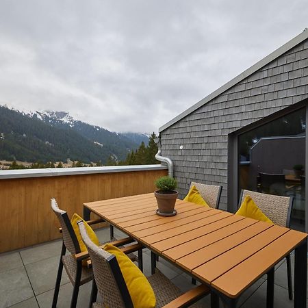 Camp Exklusiv - Alpin-Resort Montafon Haus 2 By Pferd Auf Wolke Gargellen Exteriör bild