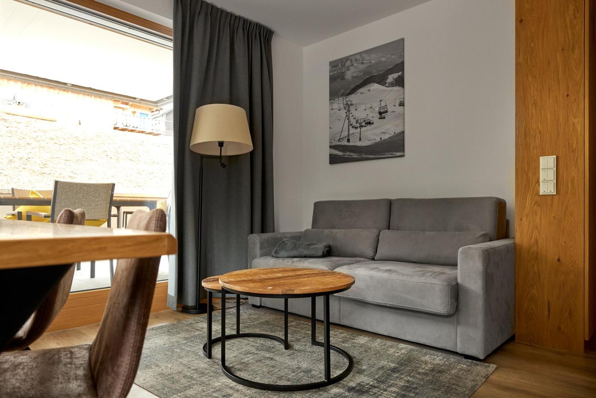 Camp Exklusiv - Alpin-Resort Montafon Haus 2 By Pferd Auf Wolke Gargellen Exteriör bild